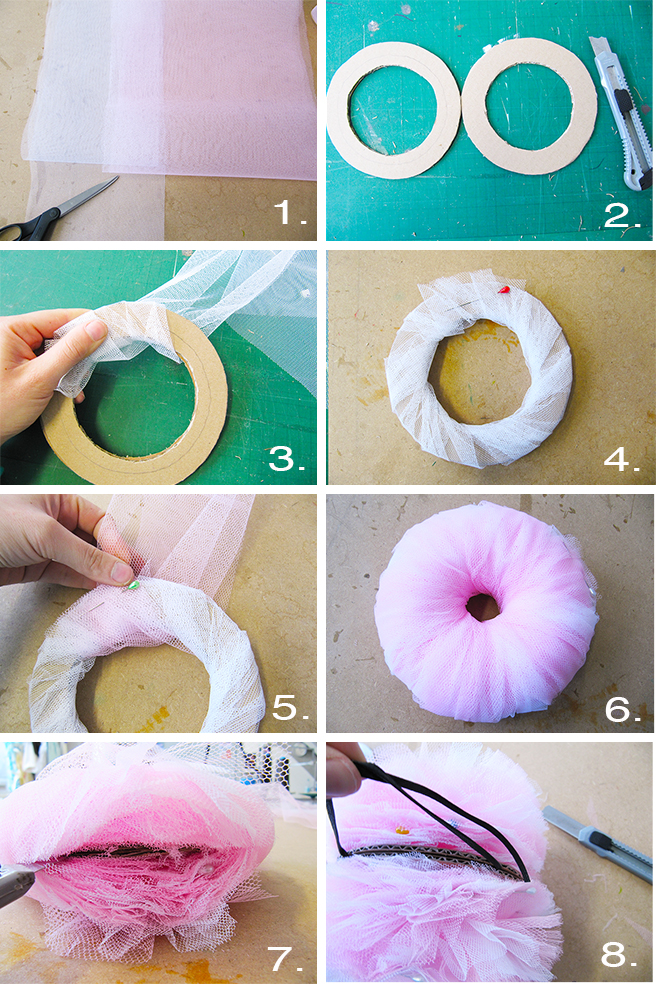 DIY Pom Poms {How to Make Pom Poms 4 Best Methods}