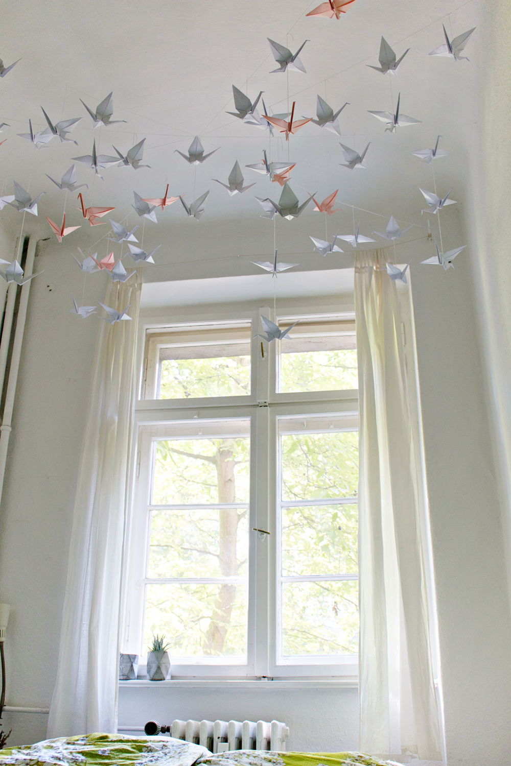 15+ Diy Hanging Butterflies From Ceiling Gif