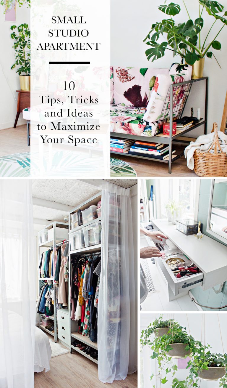 Small Apartment Tricks: Maximize Space and Style